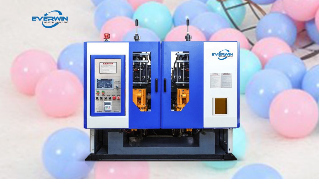 LDPE Ocean Ball Extrusion Blow Molding Machine