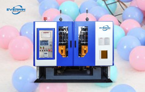 LDPE Ocean Ball Extrusion Blow Molding Machine