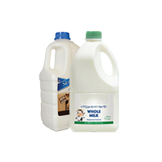 HDPE Milk Bottle EBM Machine