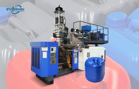 20L Plastic Barrel Automatic Production Line