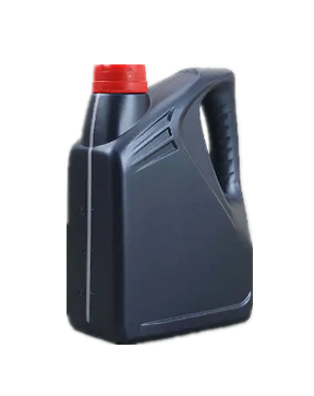 Motor oil bottle