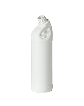 angle neck bottle