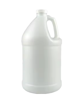 disinfectant bottle