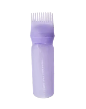 hair dye bottle