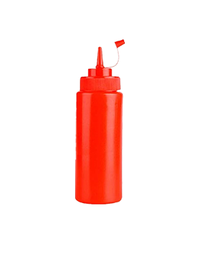 ketchup bottle