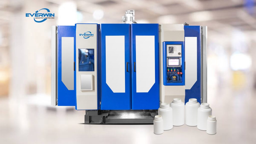 Plastic Medical Bottle Making Machine