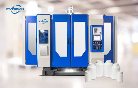 Plastic Medical Bottle Making Machine