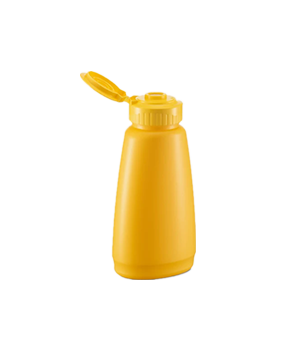 sauce plastic bottle