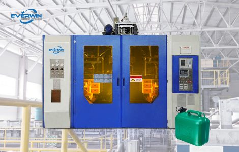 10L~25L Jerrican Extrusion Blow Molding Machine