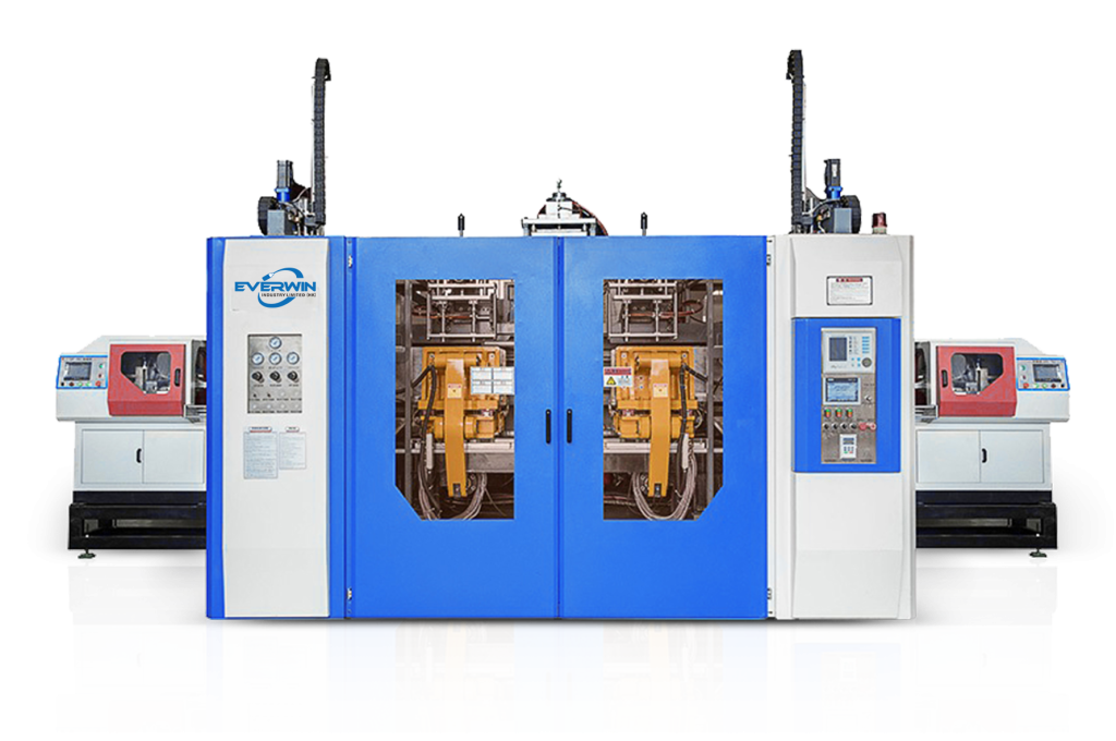 5L Bottle Blow Molding Machine