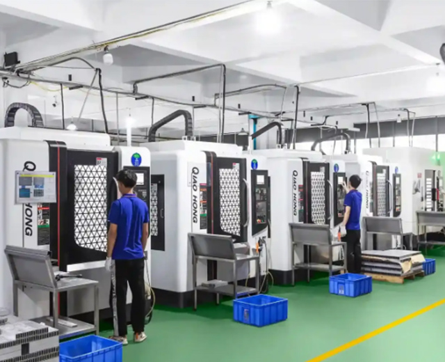 extrusion blow molding machine factory