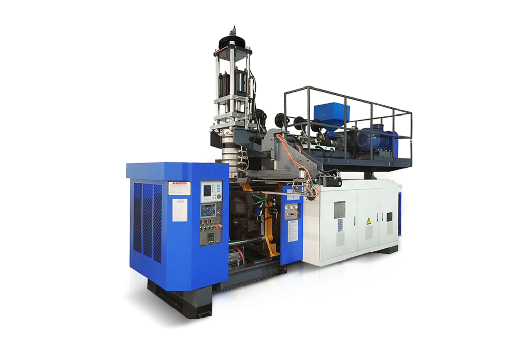 60L Oil Barrel Extrusion Blow Molding Machine