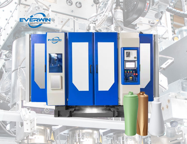 shanpoo bottle extrusion blow molding machine